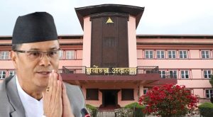 प्रधानन्यायाधीश चोलेन्द्र समशेर जबराविरुद्धको महाभियोग निष्क्रिय