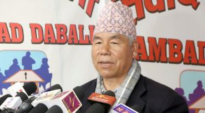 राजनीतिक पृष्ठभूमिभन्दा बाहिर गएर राष्ट्रपति बनाउने कुरा राष्ट्रिय आत्मसमर्पणवादी चिन्तन: देव गुरुङ