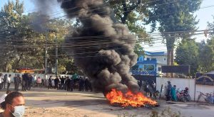 ग्रेडरले च्यापिएर विद्यार्थीको मृत्यु भएपछि धनगढीमा तनाव उत्पन्न ग्रेडरले च्यापिएर विद्यार्थीको मृत्यु भएपछि धनगढीमा तनाव उत्पन्न