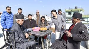 के कुरा भए ओली र प्रचण्डको दुई घण्टा लामो भेटवार्तामा ?