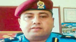 नेपाल प्रहरीका डीएसपी ठगबहादुर केसी पक्राउ