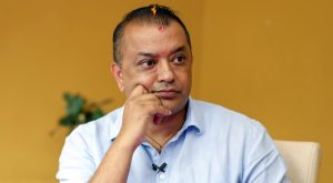 राष्ट्रपतिको निर्वाचन निर्धारित समयमै हुनुपर्छ: महामन्त्री थापा