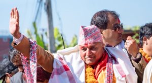 गण्डकी प्रदेशको मुख्यमन्त्रीमा खगराज अधिकारी नियुक्त