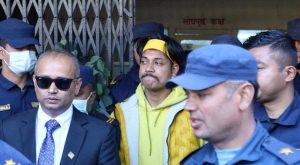 बीस लाख धरौटीमा थुनामुक्त हुँदै सन्दीप लामिछाने