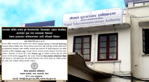 प्राधिकरणले दियो गैरकानूनी अनलाइन कारोबार रोक्न निर्देशन