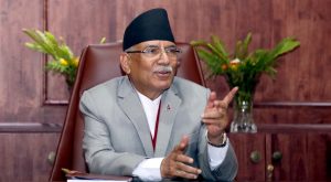 अनेकतामा एकता र राष्ट्रिय स्वाभिमान साझा पहिचान: प्रधानमन्त्री पुष्पकमल दाहाल ‘प्रचण्ड’