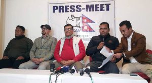 अध्यक्षसहित पदाधिकारीको राजीनामा मागे क्यानका केन्द्रीय सदस्यले अध्यक्षसहित पदाधिकारीको राजीनामा मागे क्यानका केन्द्रीय सदस्यले