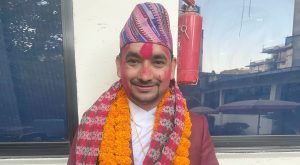 राज कार्कीको नेतृत्वमा नेपाल कपडा तथा सिलाई व्यवसायी संघ चयन