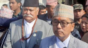 मन्त्रालय सम्हाल्नु चुनौतीपूर्ण भएपनि म यसलाई अवसरमा परिणत गर्छु: उपप्रधानमन्त्री लिङ्देन