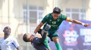 एनआरटीलाई हराउँदै आर्मी केपी ओली कपको सेमिफाइनलमा प्रवेश