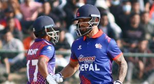 रोहित र कुशलको इतिहासकै सर्वाधिक ठूलो साझेदारी