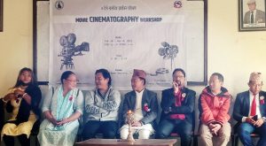 सुकचद्वारा आयोजित ७ दिने चलचित्र छायांकन कार्यशाला सुरु