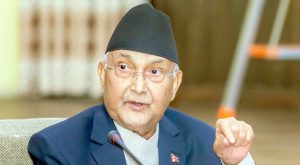 नारा लगाएर मात्र मुलुकको समस्या समाधान हुँदैनः अध्यक्ष ओली नारा लगाएर मात्र मुलुकको समस्या समाधान हुँदैनः अध्यक्ष ओली