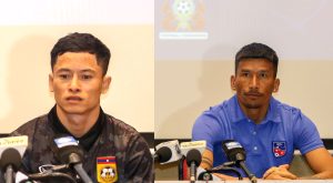 प्रधानमन्त्री थ्री नेसन्स कप फुटबलः नेपाल र लाओस खेल्ने