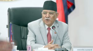 प्रधानमन्त्री प्रचण्डले ६ गते विश्वासको मत लिने