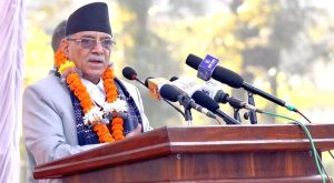 प्रचण्डविरुद्ध सर्वोच्चमा रिट दर्ता