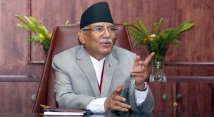 राष्ट्रका नाममा प्रधानमन्त्रीको आज सम्बोधन, सुशासन नारा मात्रै