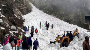 सिक्किममा हिमपहिरो, ३ नेपालीसहित ७ जनाको मृत्यु