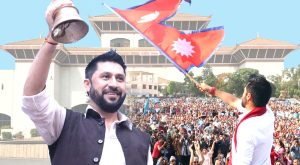 पाँच वर्षमा सरकारको नेतृत्व लिन्छौं: रवि लामिछाने