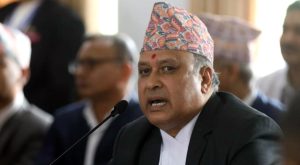 हरिकृष्ण कार्की प्रधानन्यायाधीशमा सर्वसम्मतले अनुमोदित