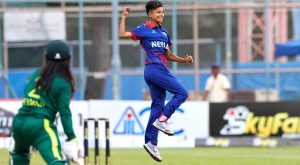 पाकिस्तान ‘ए’ द्वारा नेपाल ९ रनले पराजित