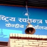 राष्ट्रिय स्वतन्त्र पार्टीले बृहत राजनीतिक समायोजन घोषणा सभा गर्दै राष्ट्रिय स्वतन्त्र पार्टीले बृहत राजनीतिक समायोजन घोषणा सभा गर्दै