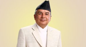राष्ट्रपति रामचन्द्र पौडेलको मुटुमा पेसमेकर राखियो राष्ट्रपति रामचन्द्र पौडेलको मुटुमा पेसमेकर राखियो