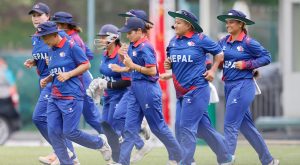 नेपालले आफ्नो दोस्रो खेल भारत ‘ए’ सँग खेल्दै
