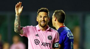 मेस्सीको डेब्यु फ्रि किक गोलमा मियामीको जित