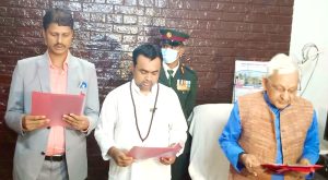 दुई मन्त्री थपिएसँगै मधेश प्रदेश सरकारले पायो पूर्णता दुई मन्त्री थपिएसँगै मधेश प्रदेश सरकारले पायो पूर्णता