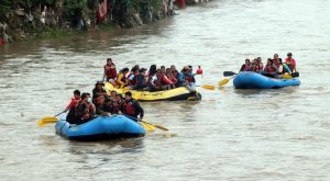 बागमतीमा ‘नदी महोत्सव तथा महाजलयात्रा’ सम्पन्न