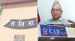 सिआइबीले लियो पूर्वप्रधानमन्त्री माधव नेपालसँग बयान