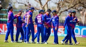 नेपाली क्रिकेट इतिहासमा आज सबैभन्दा महत्वपूर्ण दिन, नेपालले विश्व नम्बर वान टोली एवं आयोजक राष्ट्र पाकिस्तानसँग खेल्दै नेपाली क्रिकेट इतिहासमा आज सबैभन्दा महत्वपूर्ण दिन, नेपालले विश्व नम्बर वान टोली एवं आयोजक राष्ट्र पाकिस्तानसँग खेल्दै