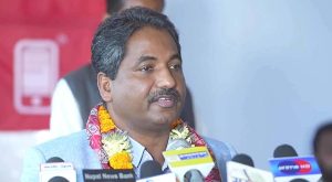 गौर हत्याकाण्डको मुद्दा लिएर अन्तर्राष्ट्रिय अदालत हेगमा जाने आम जनता पार्टीका अध्यक्ष प्रभु साहको चेतावनी गौर हत्याकाण्डको मुद्दा लिएर अन्तर्राष्ट्रिय अदालत हेगमा जाने आम जनता पार्टीका अध्यक्ष प्रभु साहको चेतावनी