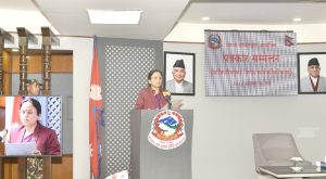 सुन तस्करी छानबिन गर्न उच्चस्तरीय समिति आवश्यक छैन