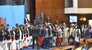 एमालेद्वारा संसद अवरोध, साउन २९ गतेसम्मका लागि स्थगित एमालेद्वारा संसद अवरोध, साउन २९ गतेसम्मका लागि स्थगित