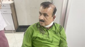 कांग्रेस सहमहामन्त्री महेन्द्र यादवमाथि भृकुटीमण्डप खुकुरी प्रहार कांग्रेस सहमहामन्त्री महेन्द्र यादवमाथि भृकुटीमण्डप खुकुरी प्रहार