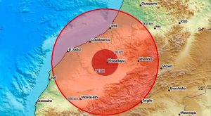 मोरक्कोमा ६.८ म्याग्निच्युडको शक्तिशाली भूकम्प, २९६ जनाको मृत्यु