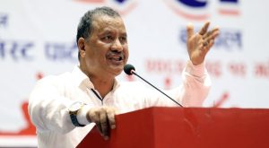 नेकपाले गर्‍यो एमसीसीविरुद्ध पहिलो चरणको आन्दोलन घोषणा
