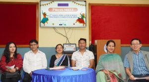 तेस्रो उपत्यकाव्यापी गोल्डेन पिक अन्तर विद्यालय तीज नृत्य प्रतियोगिता-२०८० हुँदै