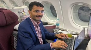 अभियन्तासँग सुझाव लिँदै एनआरएनए उपाध्यक्ष शर्मा अस्ट्रेलिया भ्रमणमा