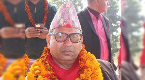एमाले लुम्बिनीको अध्यक्षमा राधाकृष्ण कँडेल विजयी