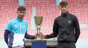 उपाधिका लागि आज भारत र पाकिस्तान भिड्दै