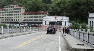 मानव आवतजावतका लागि तातोपानी नाका आजदेखि खुल्ने