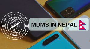 एमडिएमएसमा दर्ता नभएका मोबाइल आजदेखि नचल्ने