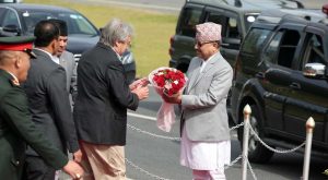 चारदिने नेपाल भ्रमण सकेर फर्किए महासचिव एन्टोनियो गुटेरेस