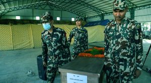 नेपाल आइपुग्यो इजरायलमा मारिएका १० जना नेपालीको शव नेपाल आइपुग्यो इजरायलमा मारिएका १० जना नेपालीको शव