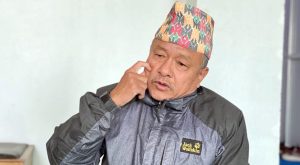 पहिचानवादी नेता एवं पूर्वमन्त्री किरातीसहित आन्दोलनकारी पक्राउ
