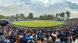 आईसीसी वर्ल्डकप क्रिकेट लिग-२ को पहिलो सिरिज नेपालमा हुने आईसीसी वर्ल्डकप क्रिकेट लिग-२ को पहिलो सिरिज नेपालमा हुने