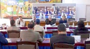 टेरामक्स सम्बन्धी सम्पूर्ण प्रक्रिया हाललाई यथास्थितिमा राख्न सार्वजनिक लेखा समितिको निर्देशन